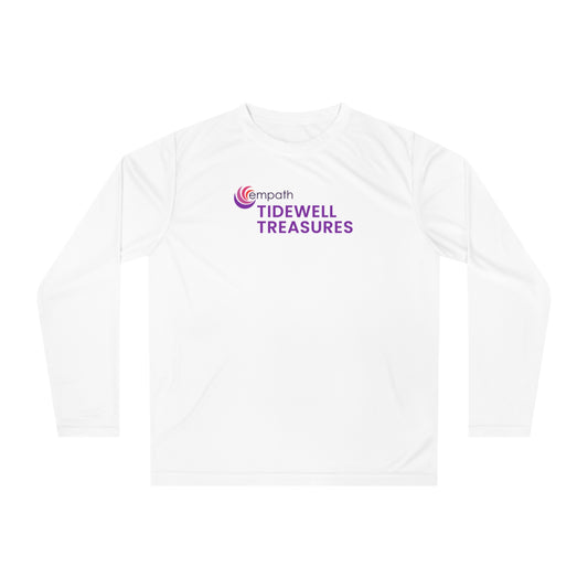 Unisex Performance Long Sleeve Shirt - Tidewell Treasures