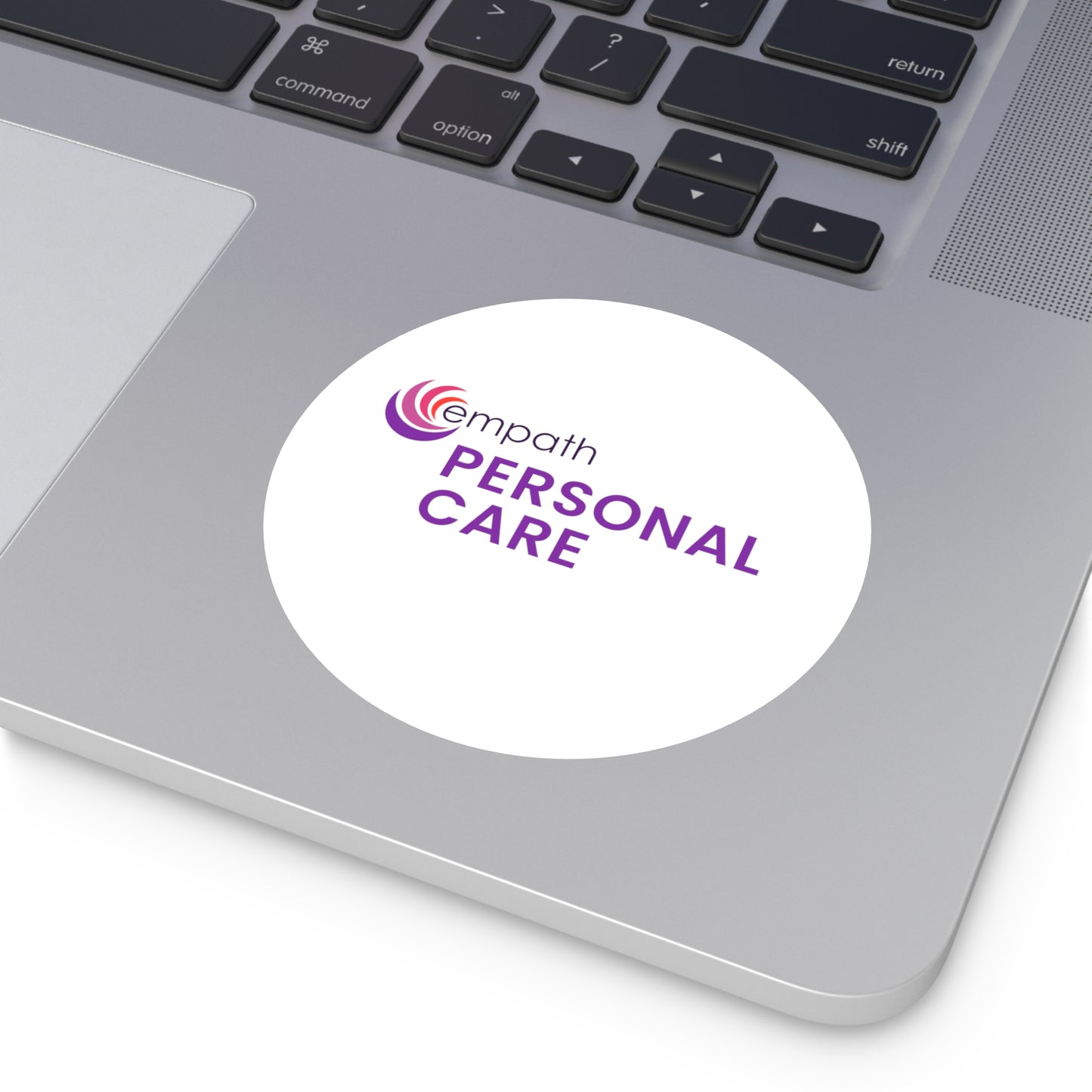 Round Vinyl Stickers - Empath Personal Care