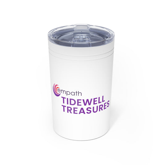 Vacuum Insulated Tumbler, 11oz - Tidewell Treasures