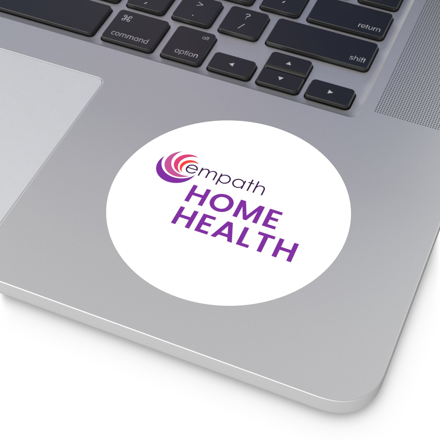 Round Vinyl Stickers - EPIC Home Health