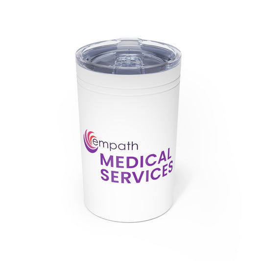 Vacuum Insulated Tumbler, 11oz - Empath Medical Services