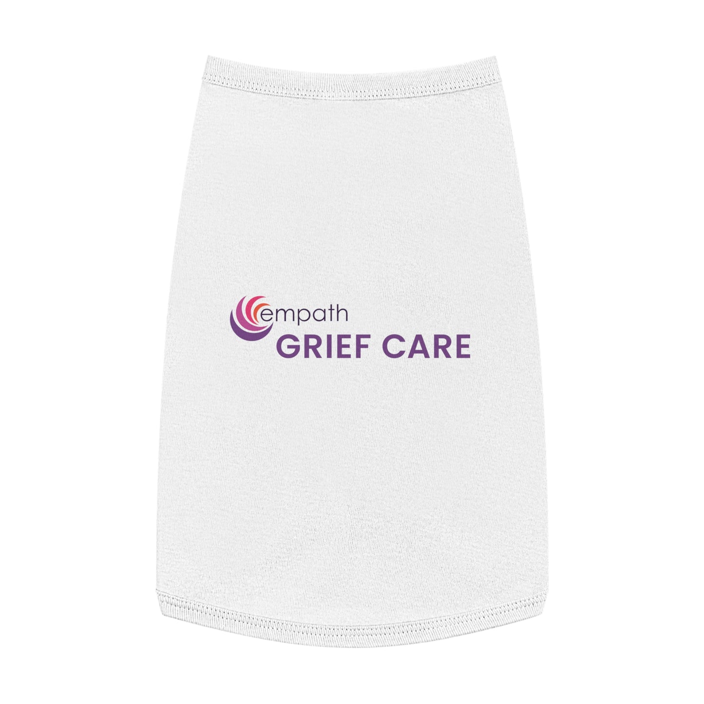 Pet Tank Top - Empath Grief Care