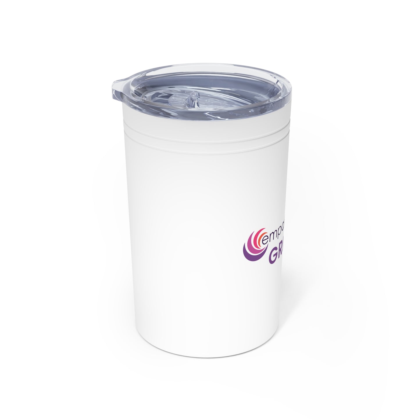 Vacuum Insulated Tumbler, 11oz - Empath Grief Care