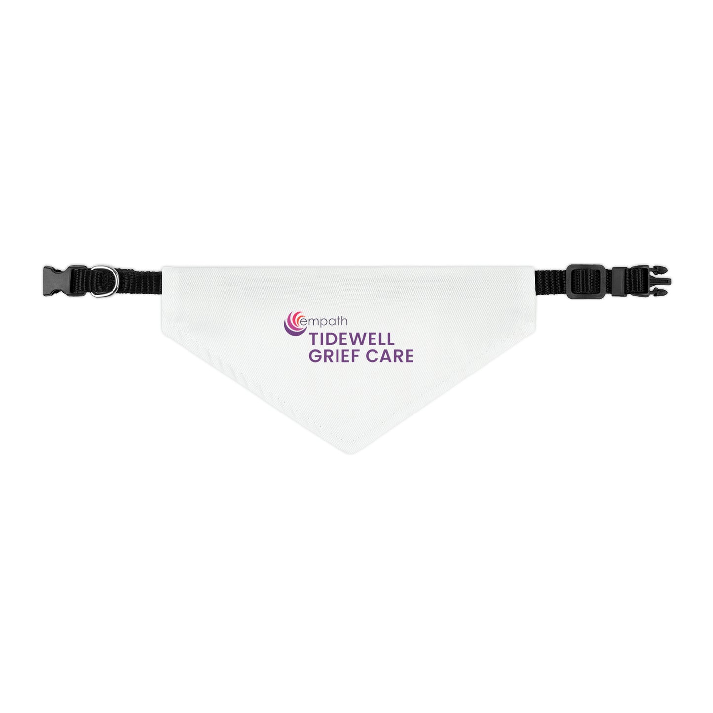 Pet Bandana Collar - Tidewell Grief Care