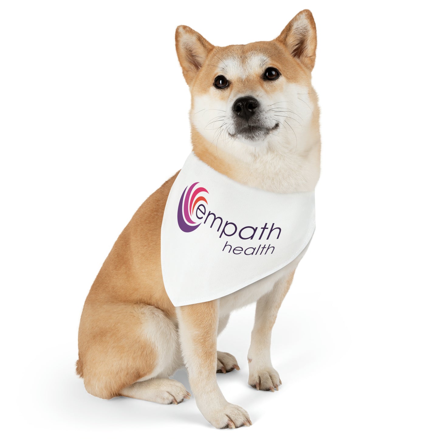 Pet Bandana Collar - Empath Health