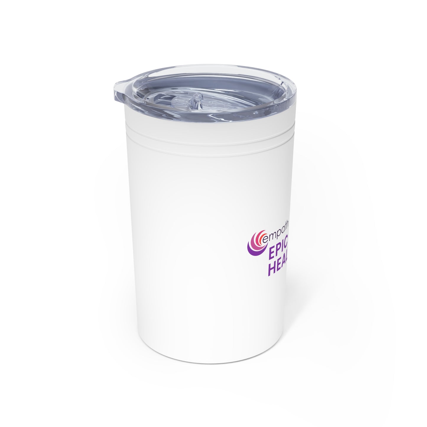 Vacuum Insulated Tumbler, 11oz - EPIC Sexual Health Center