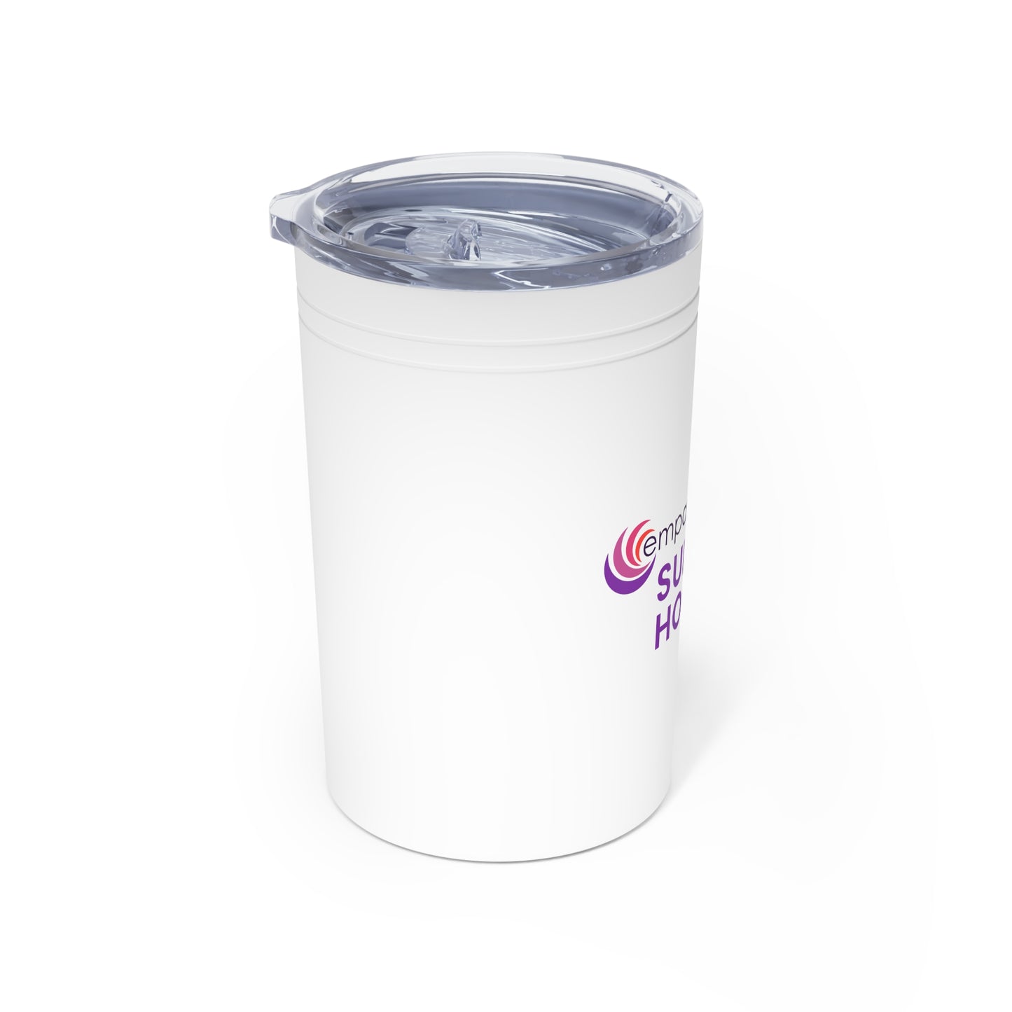 Vacuum Insulated Tumbler, 11oz - Suncoast Hospice