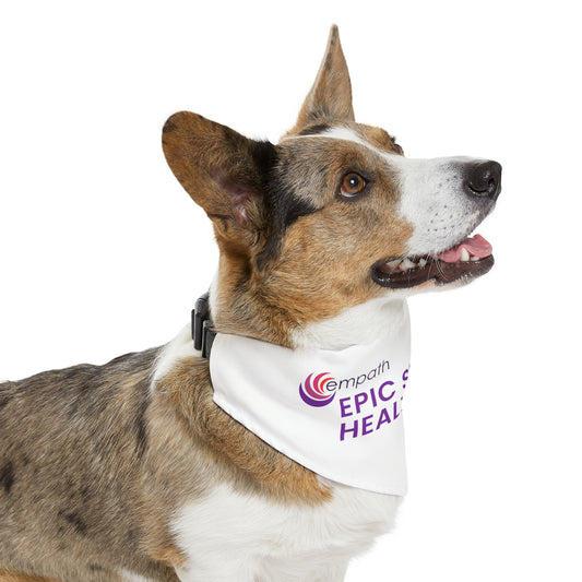 Pet Bandana Collar - Epic Sexual Health Center