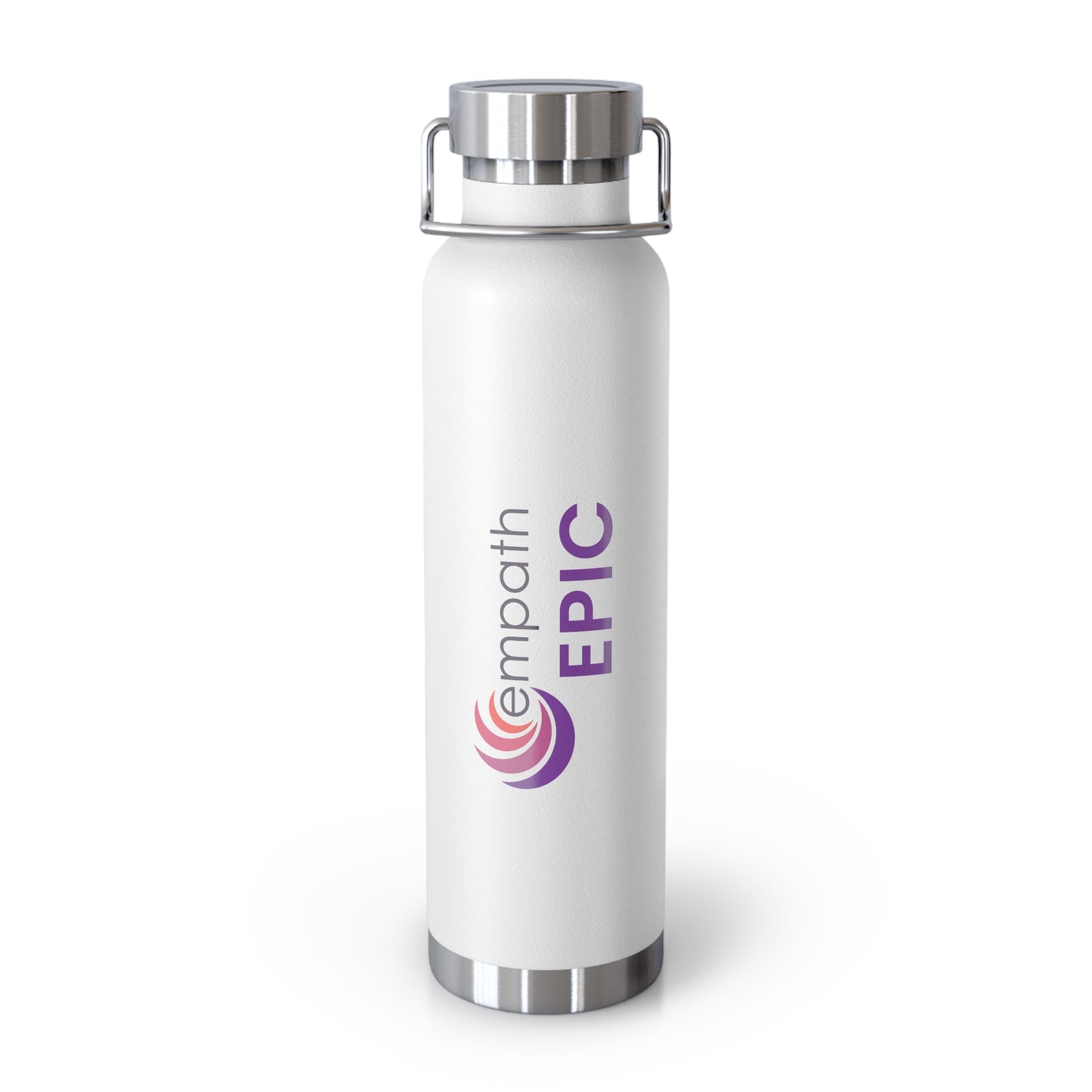 Copper Vacuum Insulated Bottle, 22oz - EPIC