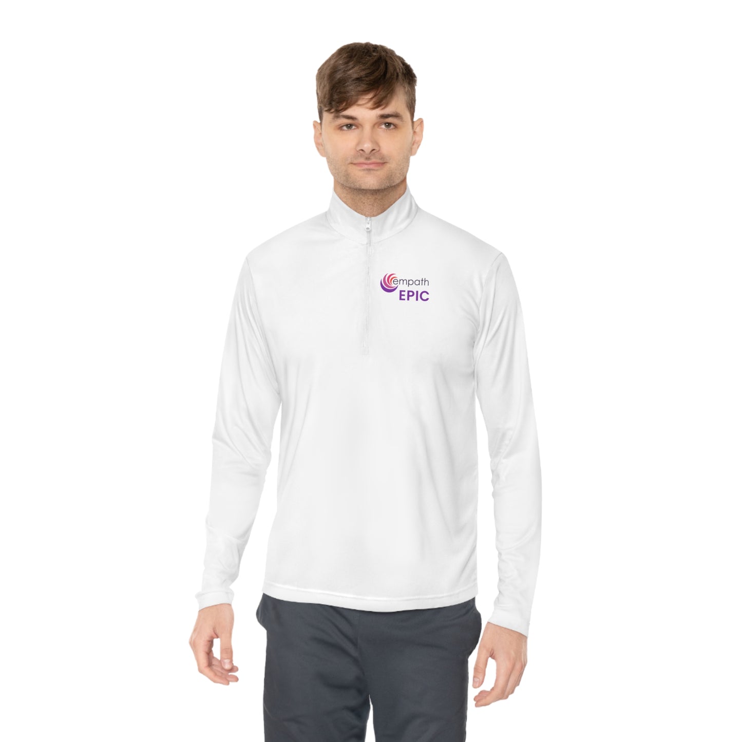 Sport-Tek | Unisex Quarter-Zip Pullover - EPIC