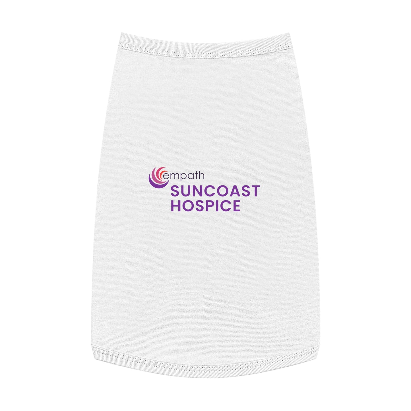 Pet Tank Top - Suncoast Hospice