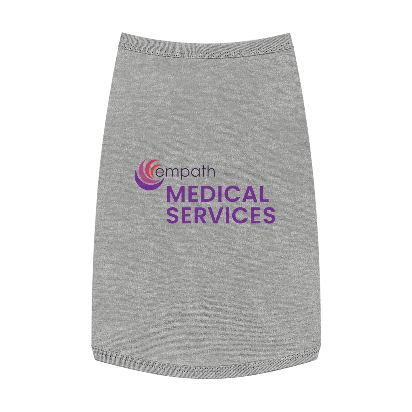 Pet Tank Top - Medical Services