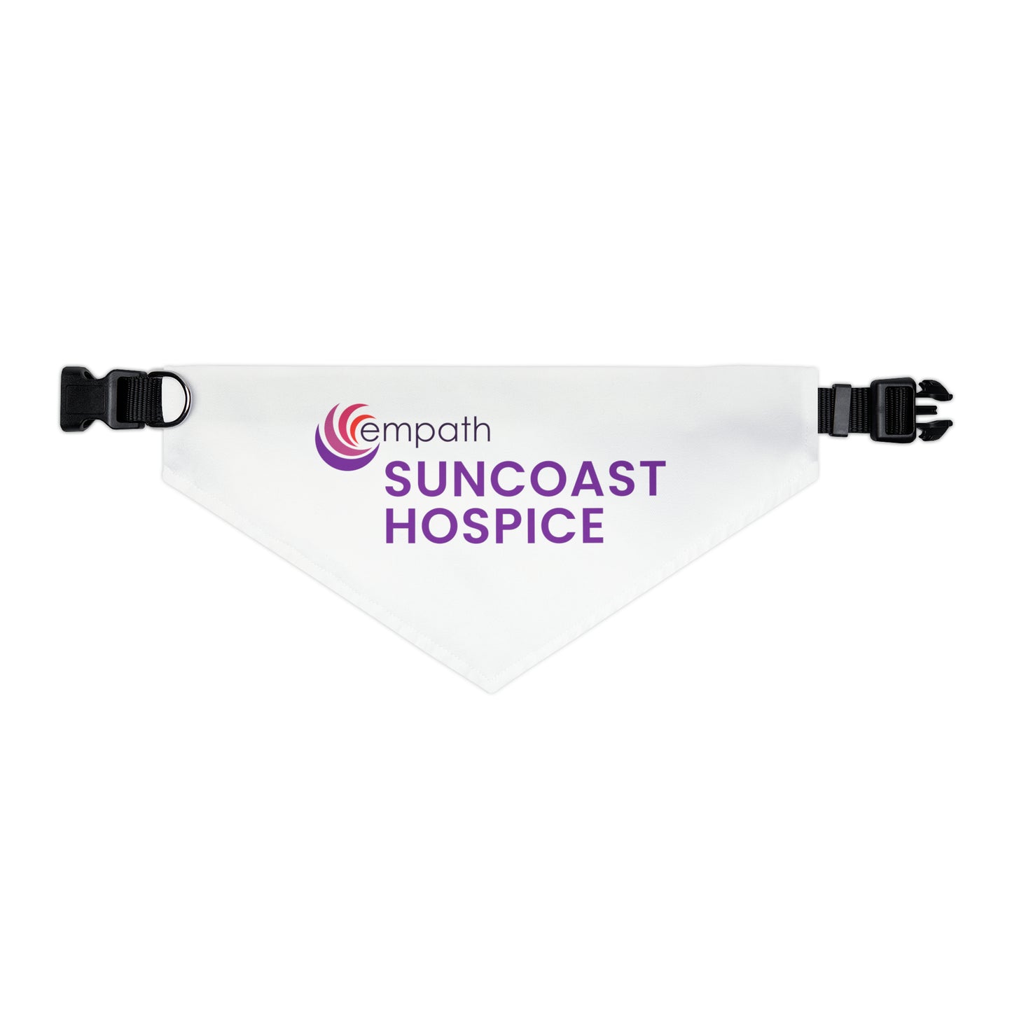 Pet Bandana Collar - Suncoast Hospice