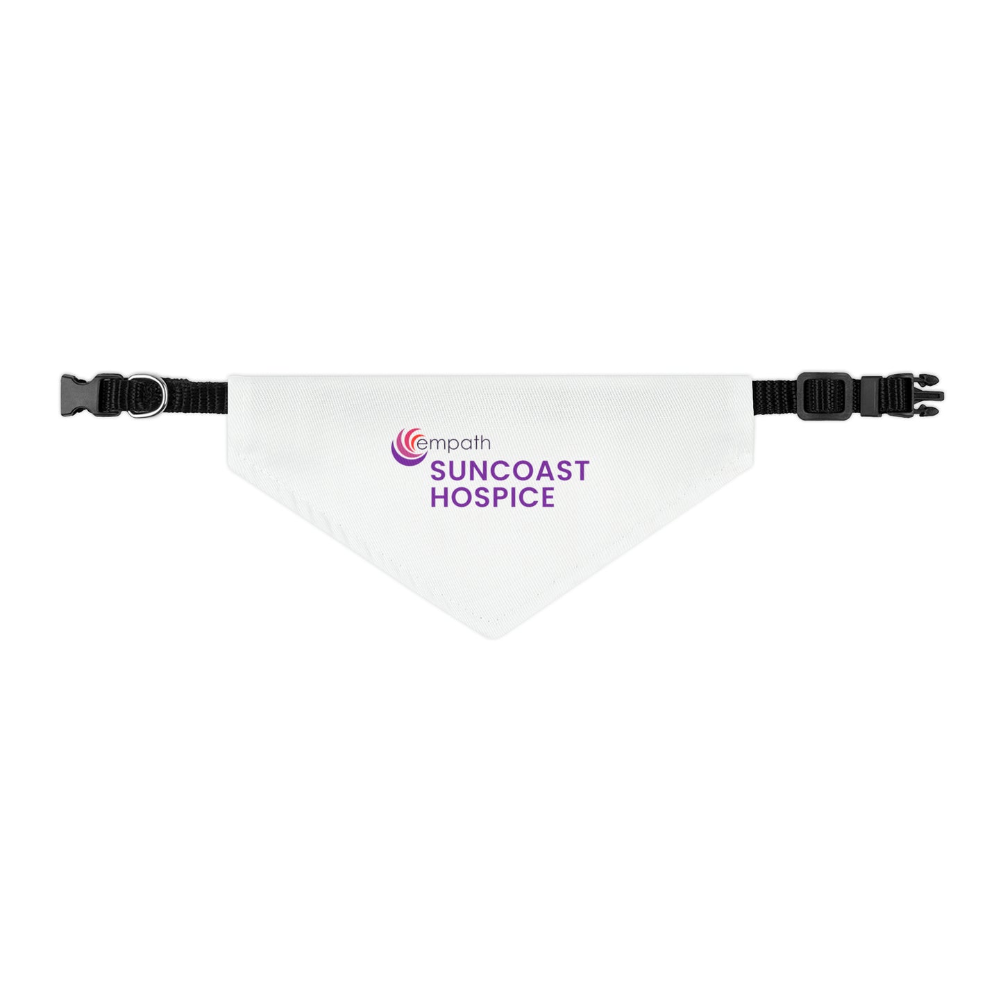 Pet Bandana Collar - Suncoast Hospice