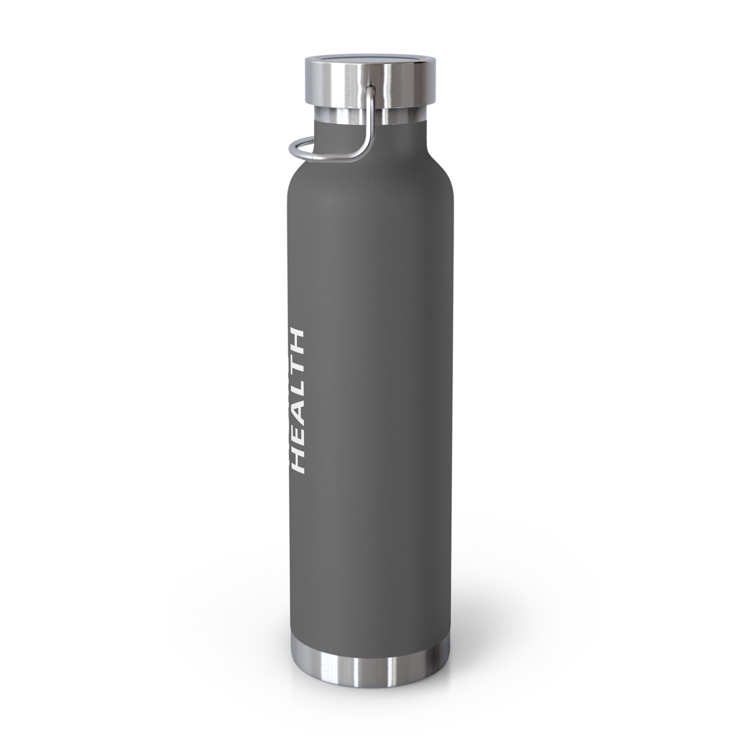 Copper Vacuum Insulated Bottle, 22oz - Home Health