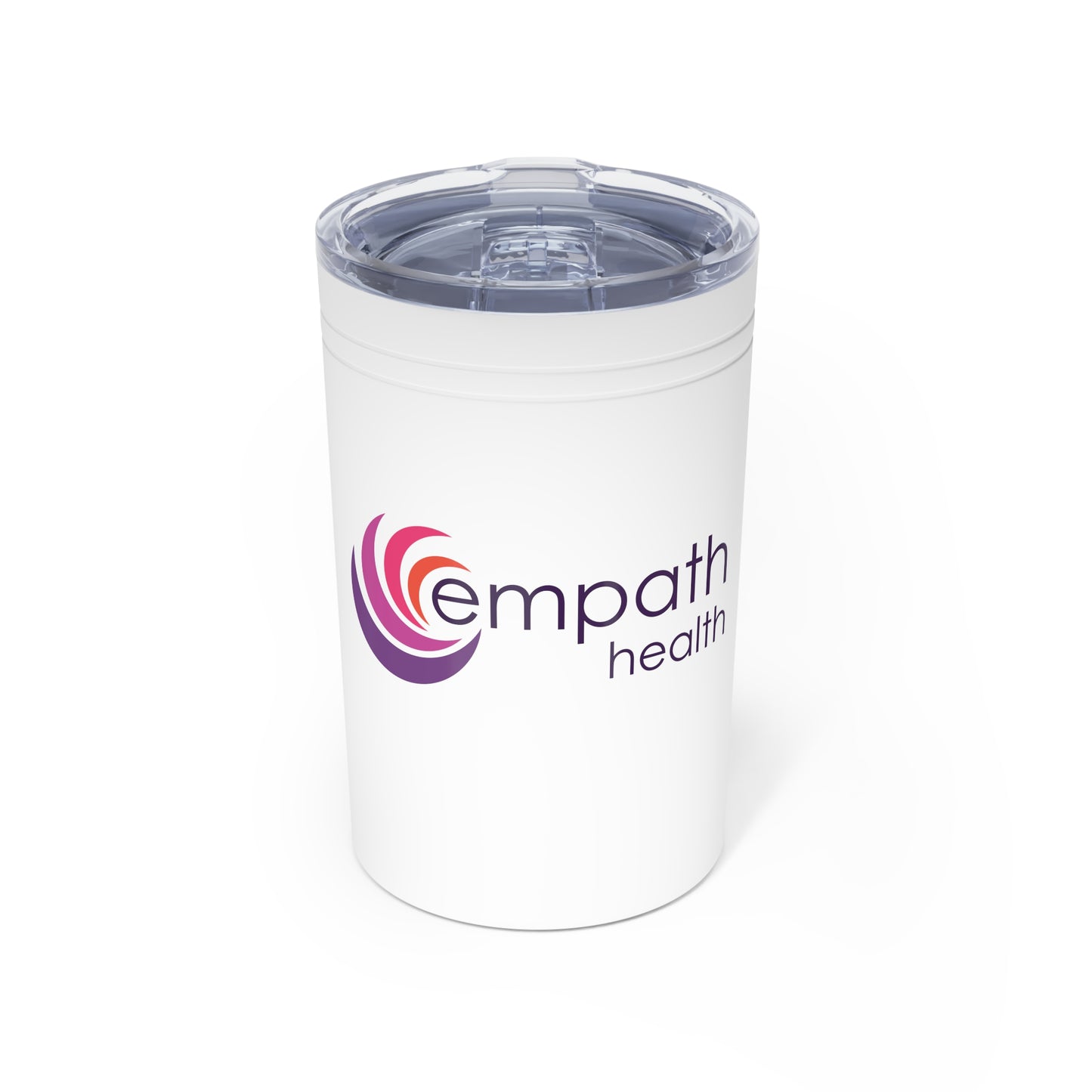 Vacuum Insulated Tumbler, 11oz - Empath Health