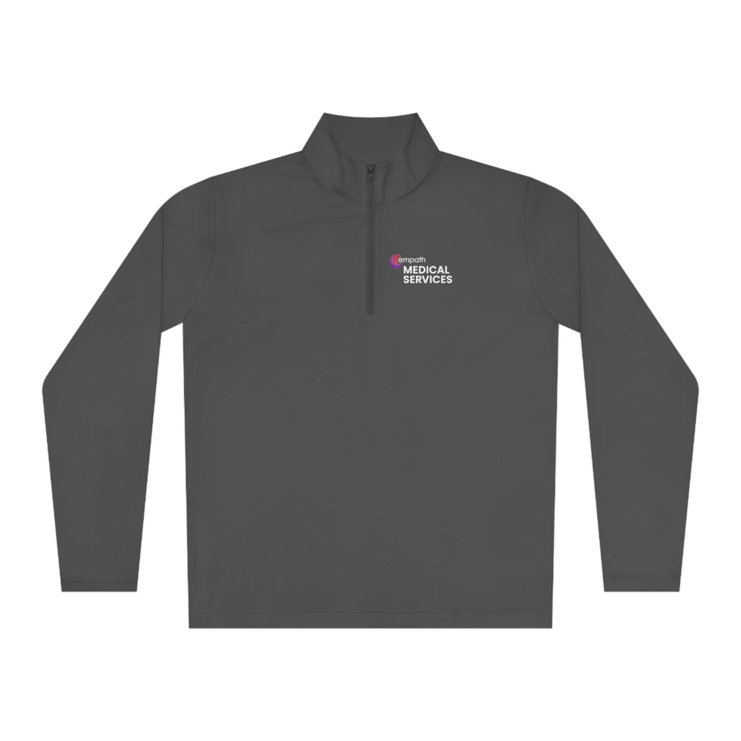 Sport-Tek | Unisex Quarter-Zip Pullover - Empath Medical Services