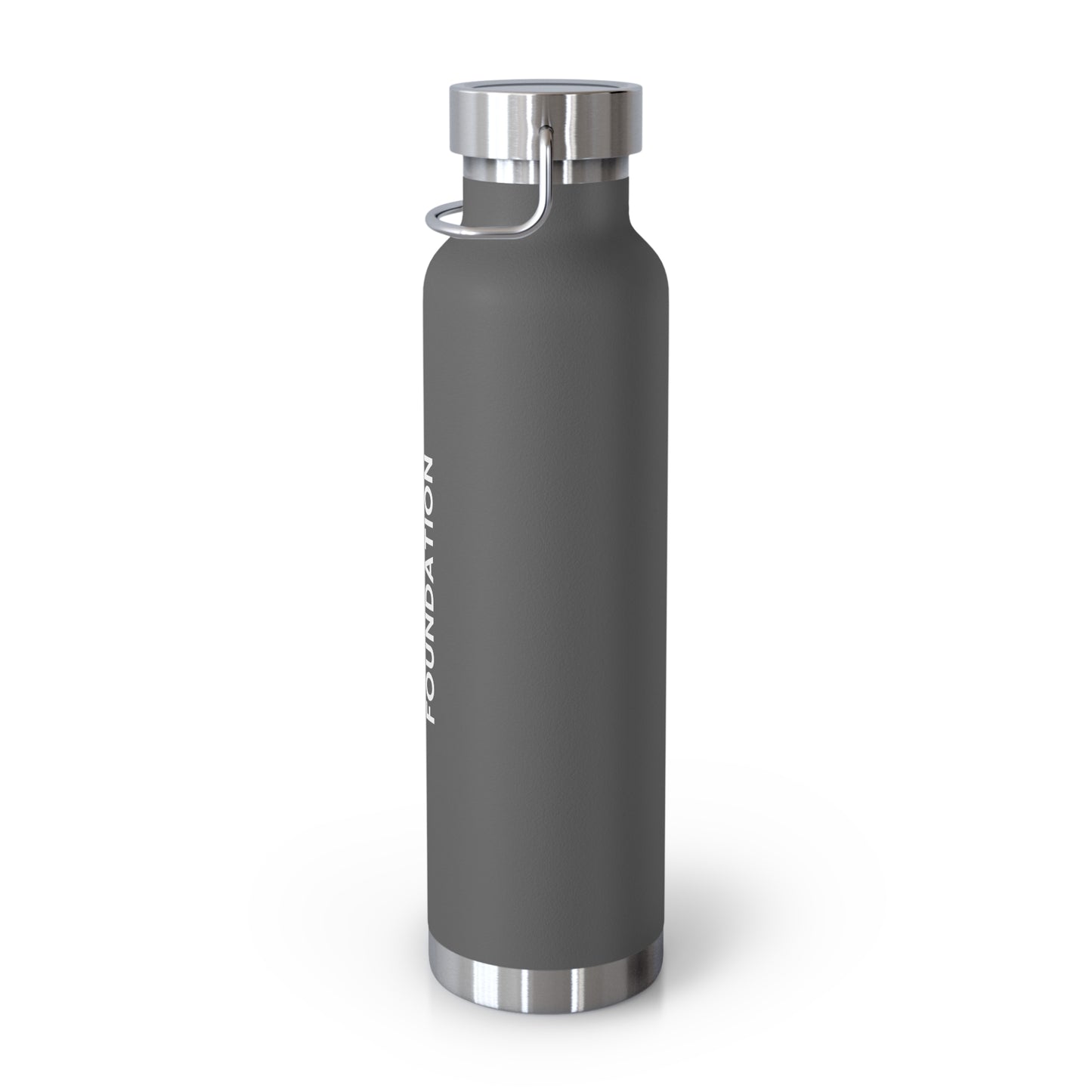 Copper Vacuum Insulated Bottle, 22oz - Tidewell Foundation