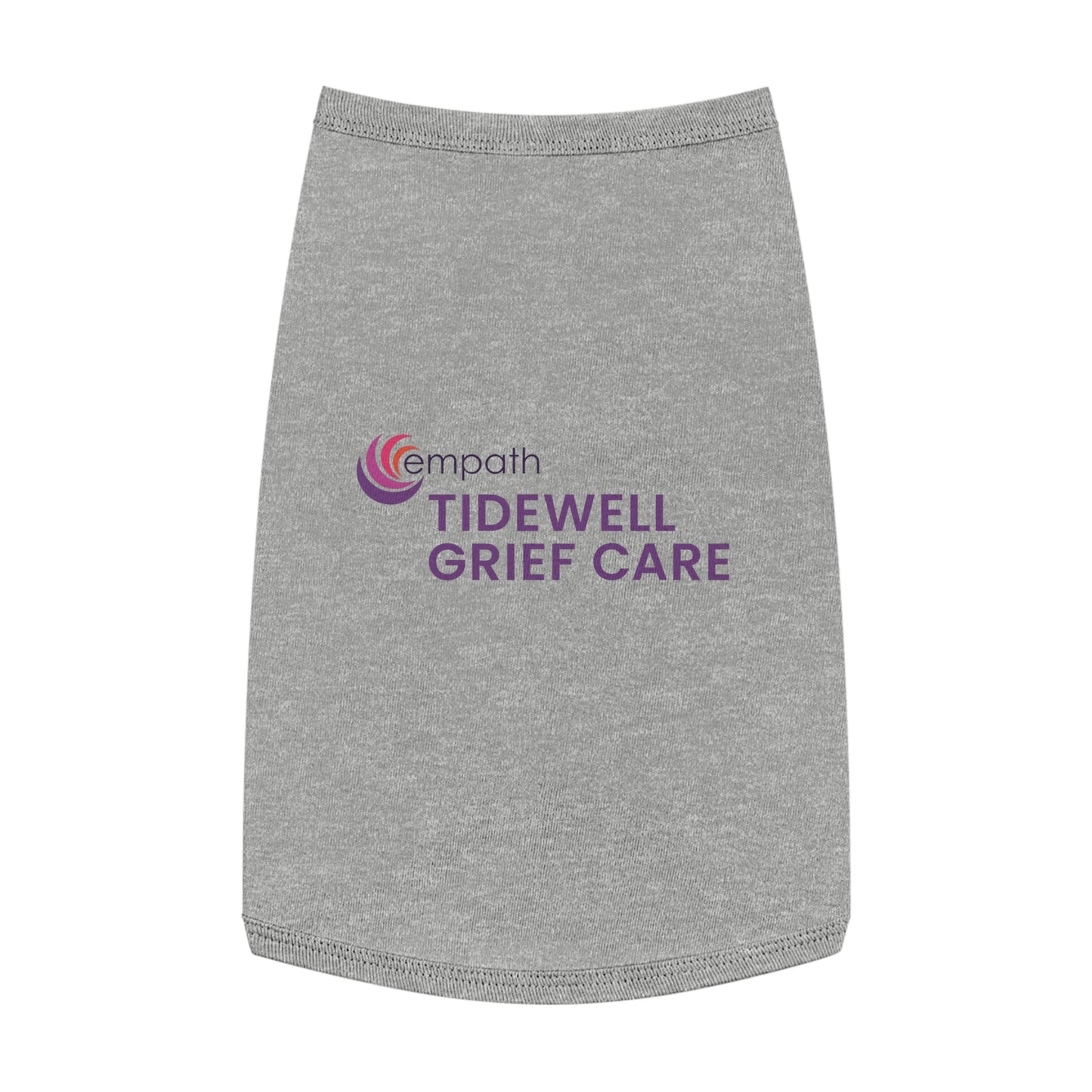 Pet Tank Top - Tidewell Grief Care