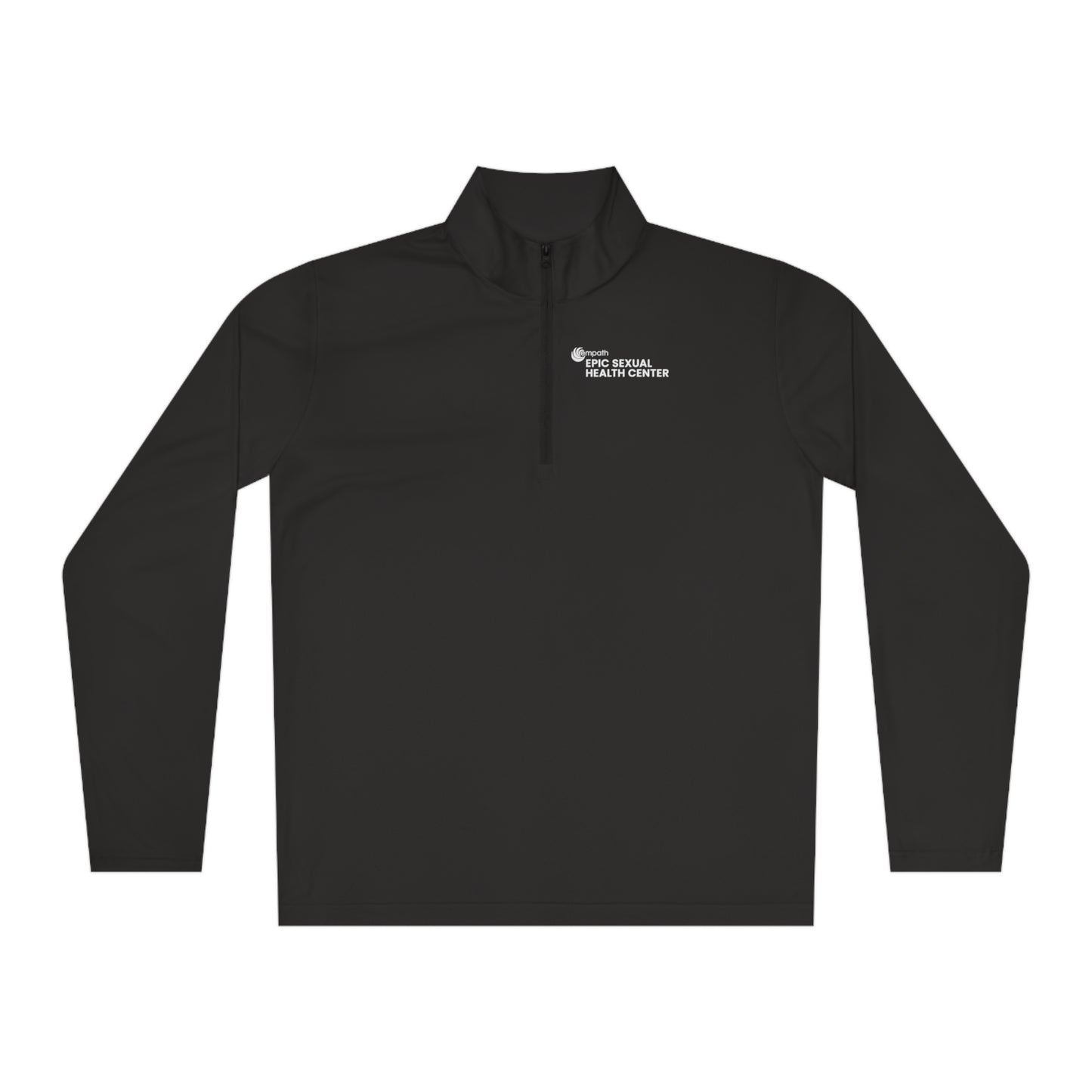 Sport-Tek | Unisex Quarter-Zip Pullover - Epic Sexual Health Center