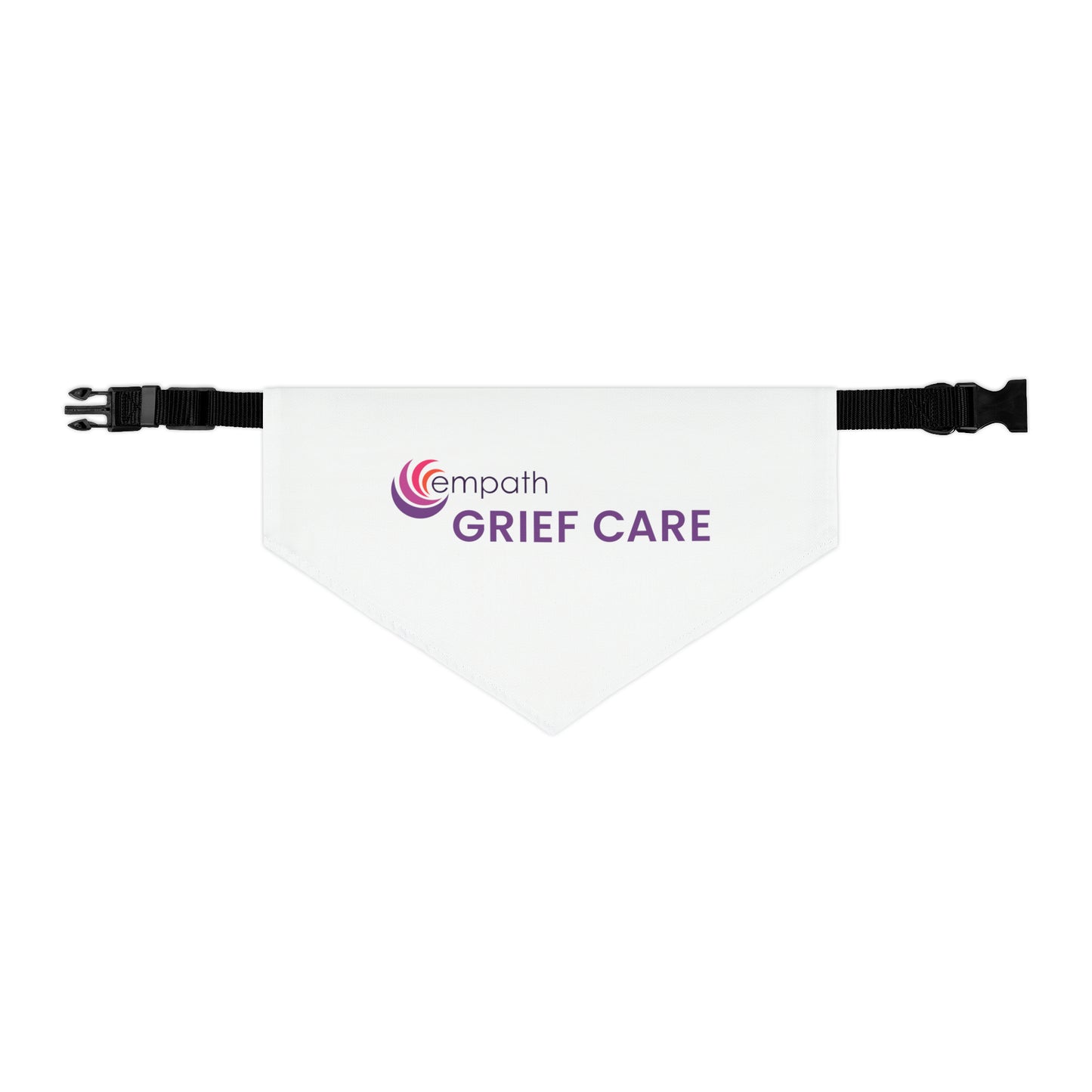 Pet Bandana Collar - Empath Grief Care