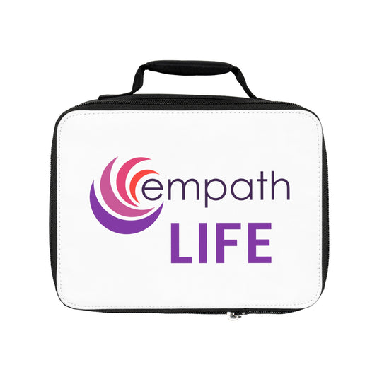 Lunch Bag - Empath Life