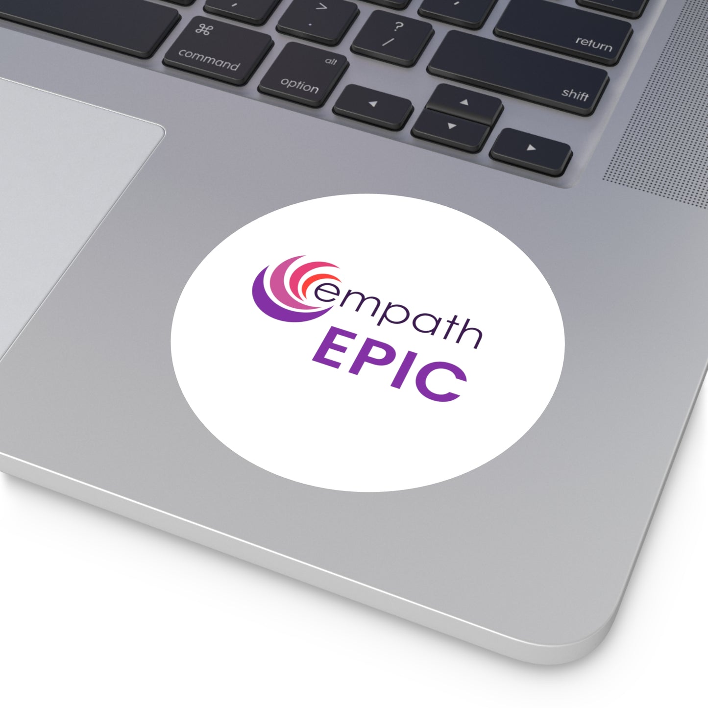 Round Vinyl Stickers - EPIC Pharmacy