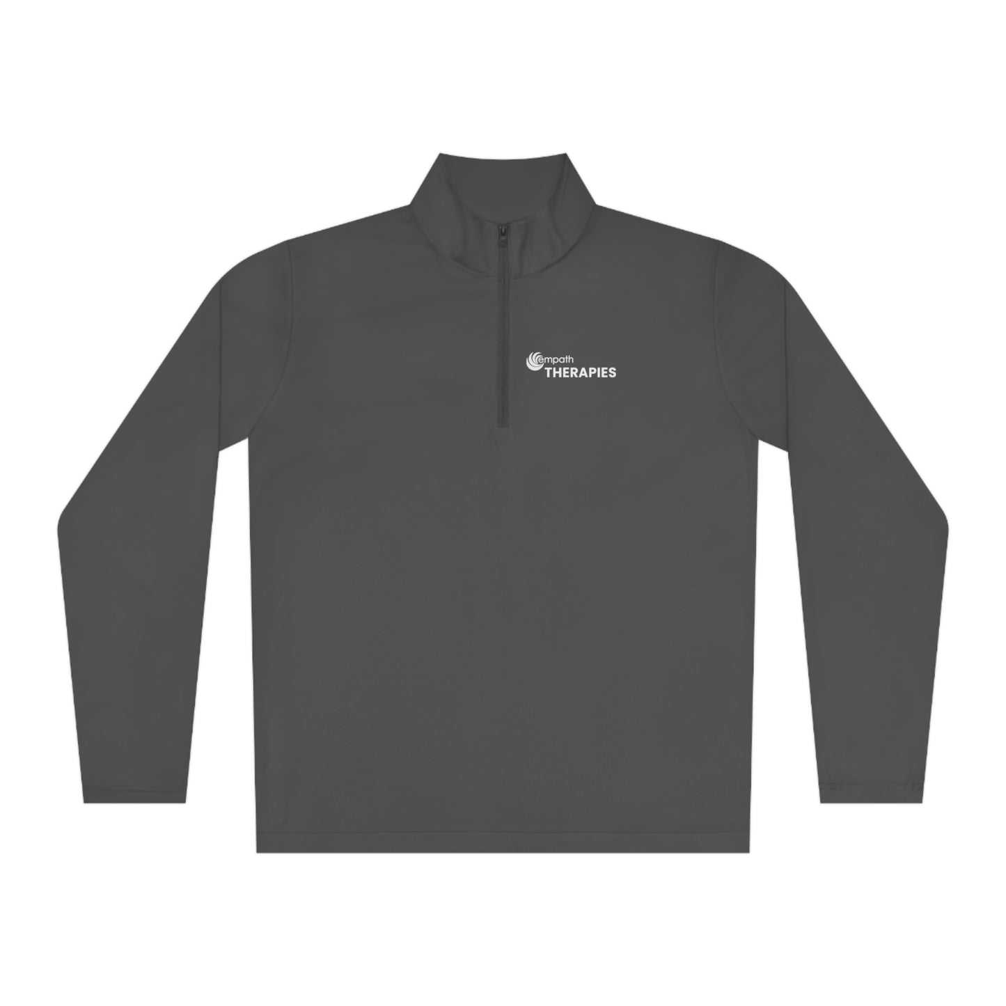 Sport-Tek | Unisex Quarter-Zip Pullover - Empath Therapies