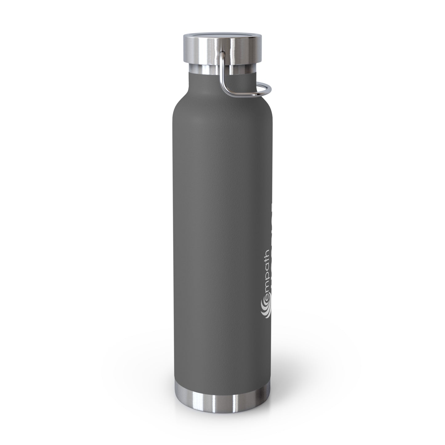 Copper Vacuum Insulated Bottle, 22oz - Hospice of Marion County