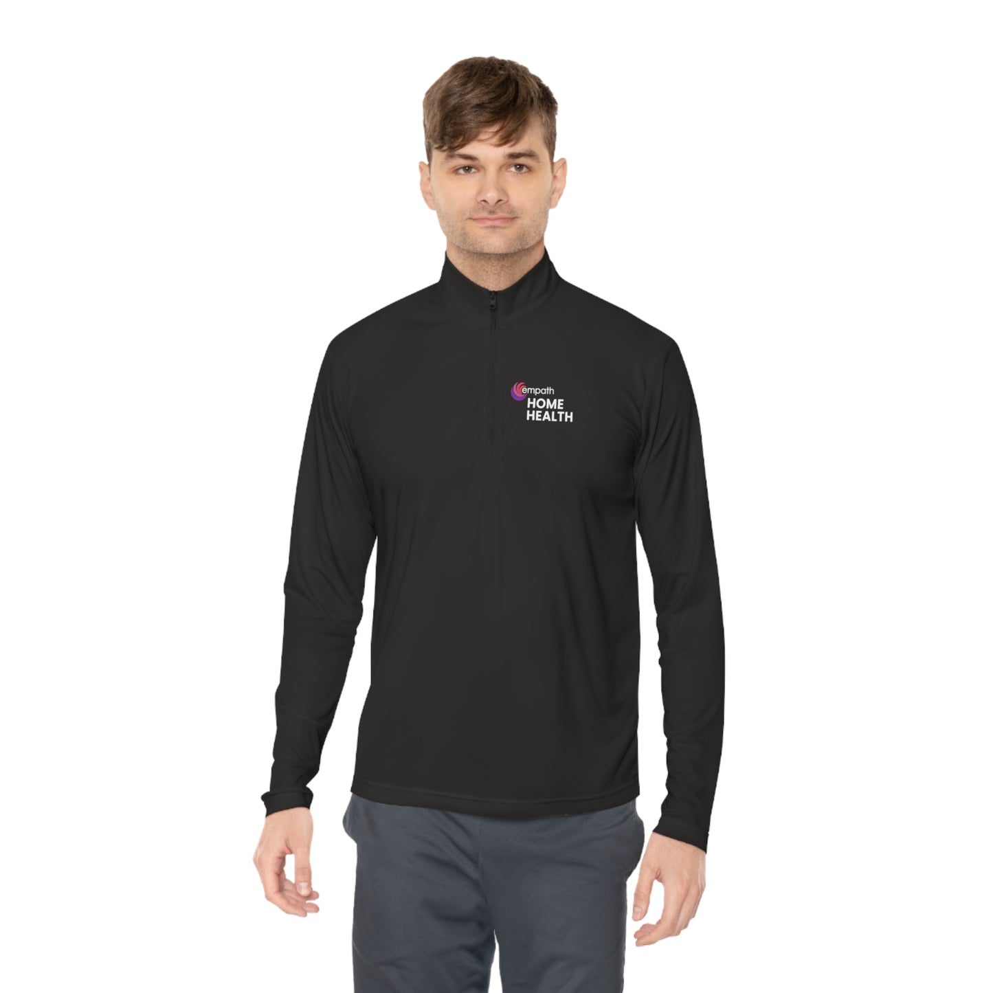 Sport-Tek | Unisex Quarter-Zip Pullover - Home Health