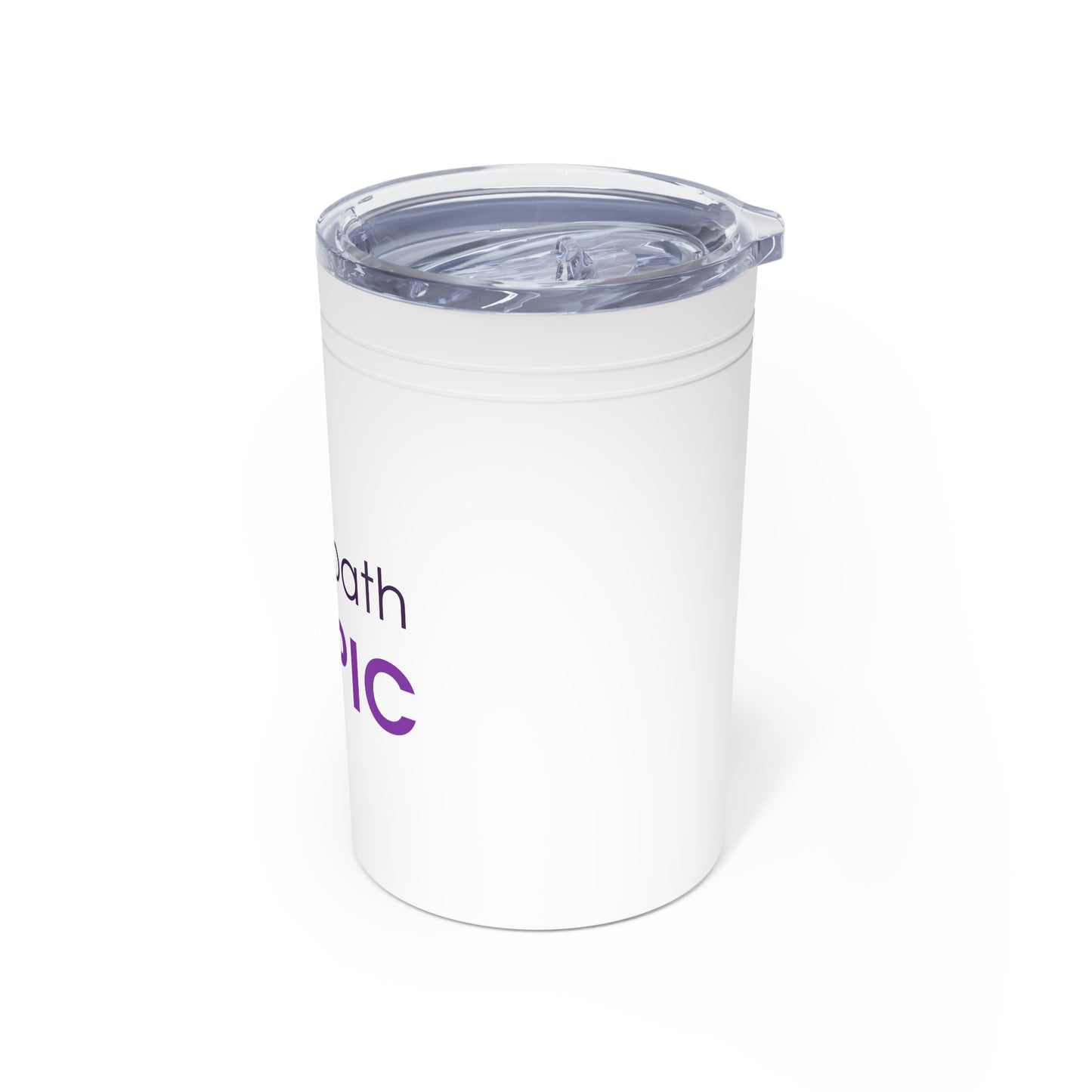 Vacuum Insulated Tumbler, 11oz - EPIC