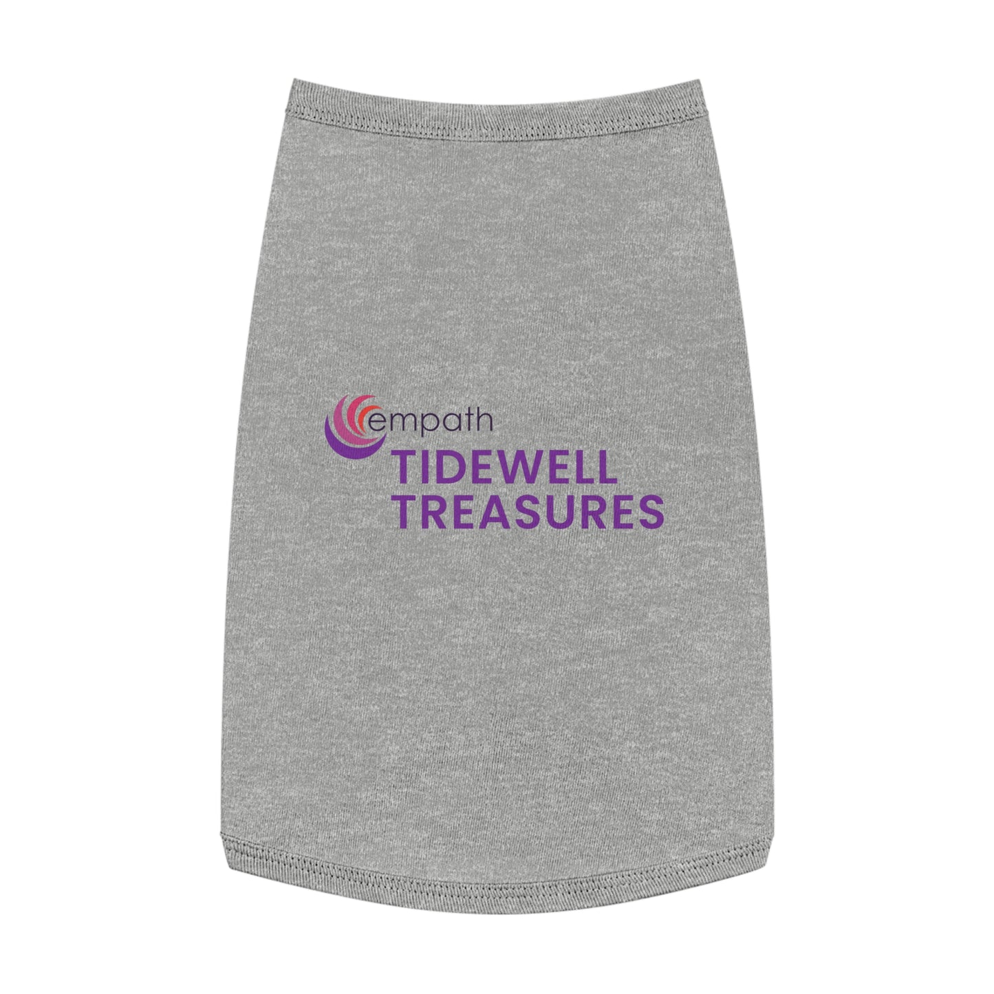 Pet Tank Top - Tidewell Treasures