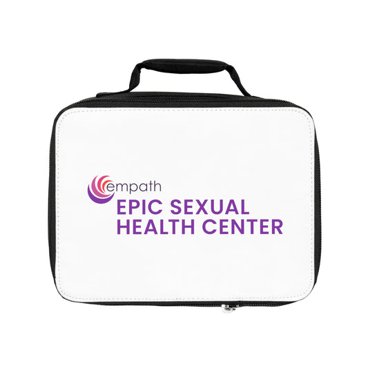 Lunch Bag - EPIC Sexual Health Center