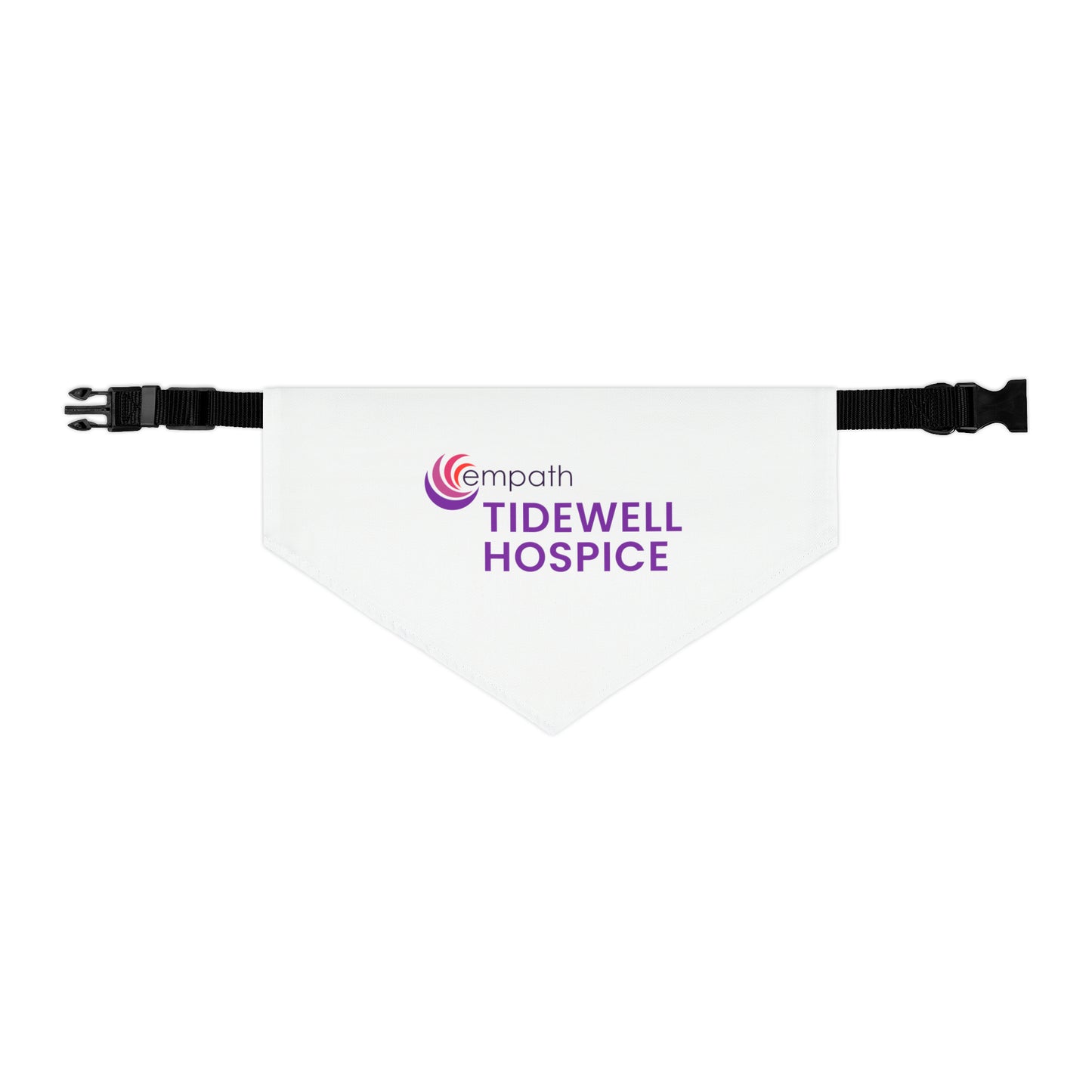 Pet Bandana Collar - Tidewell Hospice