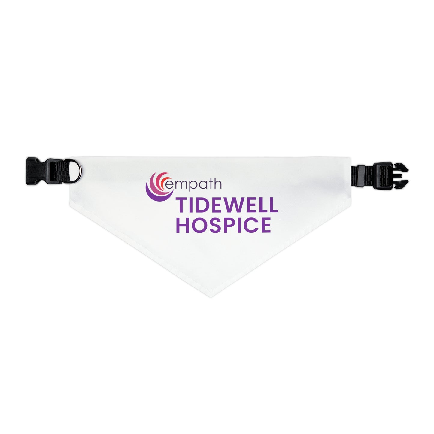 Pet Bandana Collar - Tidewell Hospice