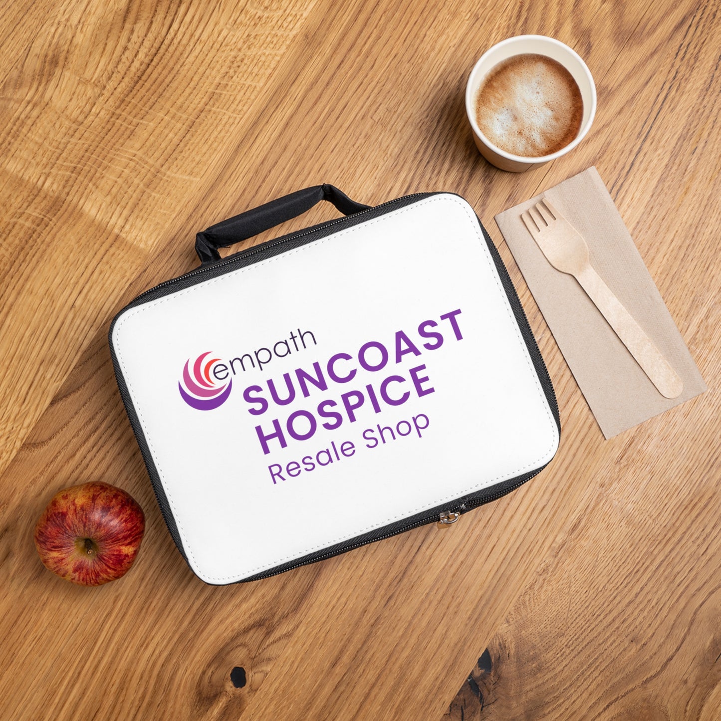 Lunch Bag - Suncoast Resale Shop