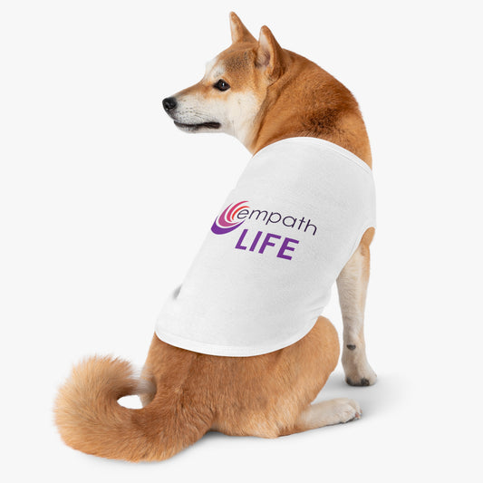 Pet Tank Top - Empath Life