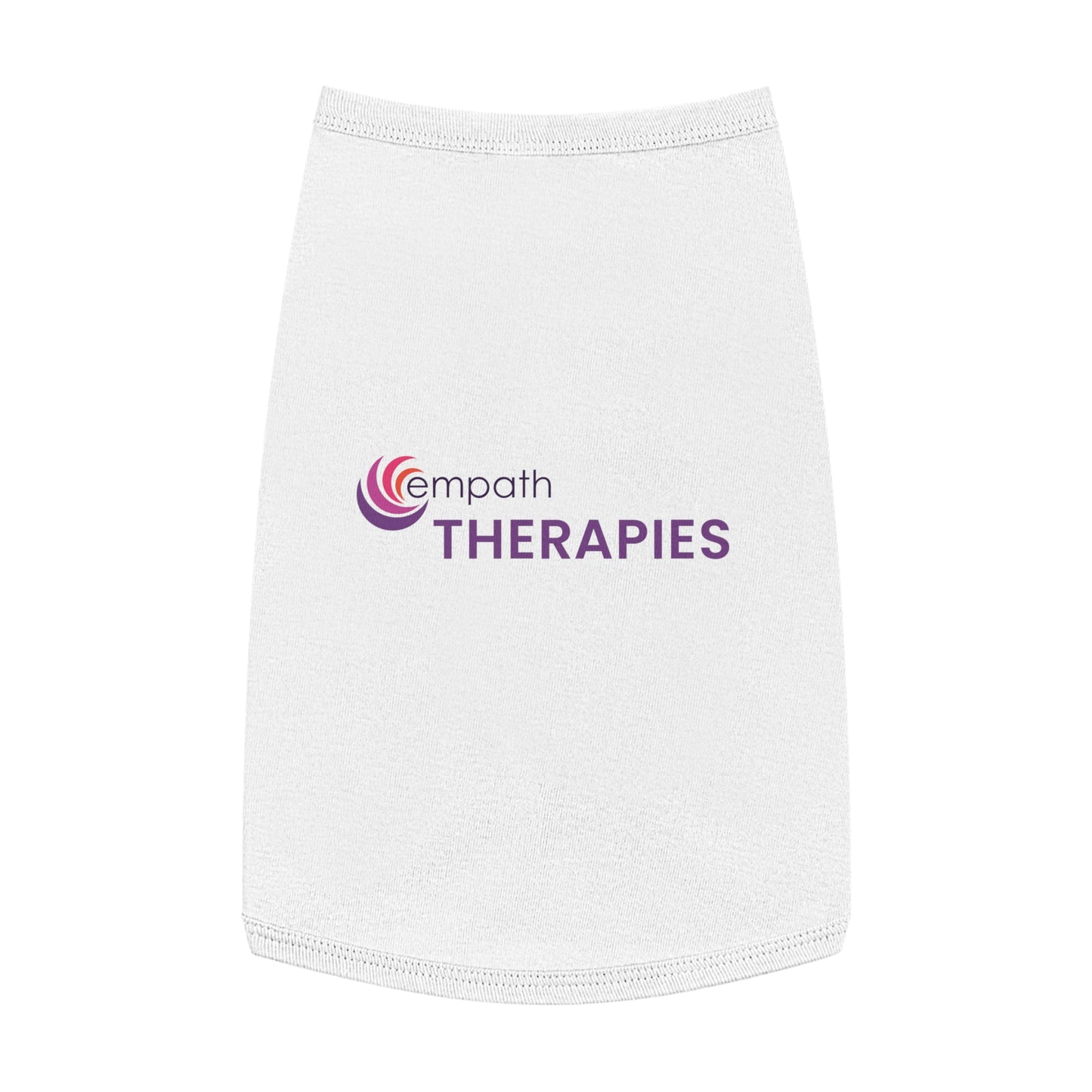 Pet Tank Top - Empath Therapies