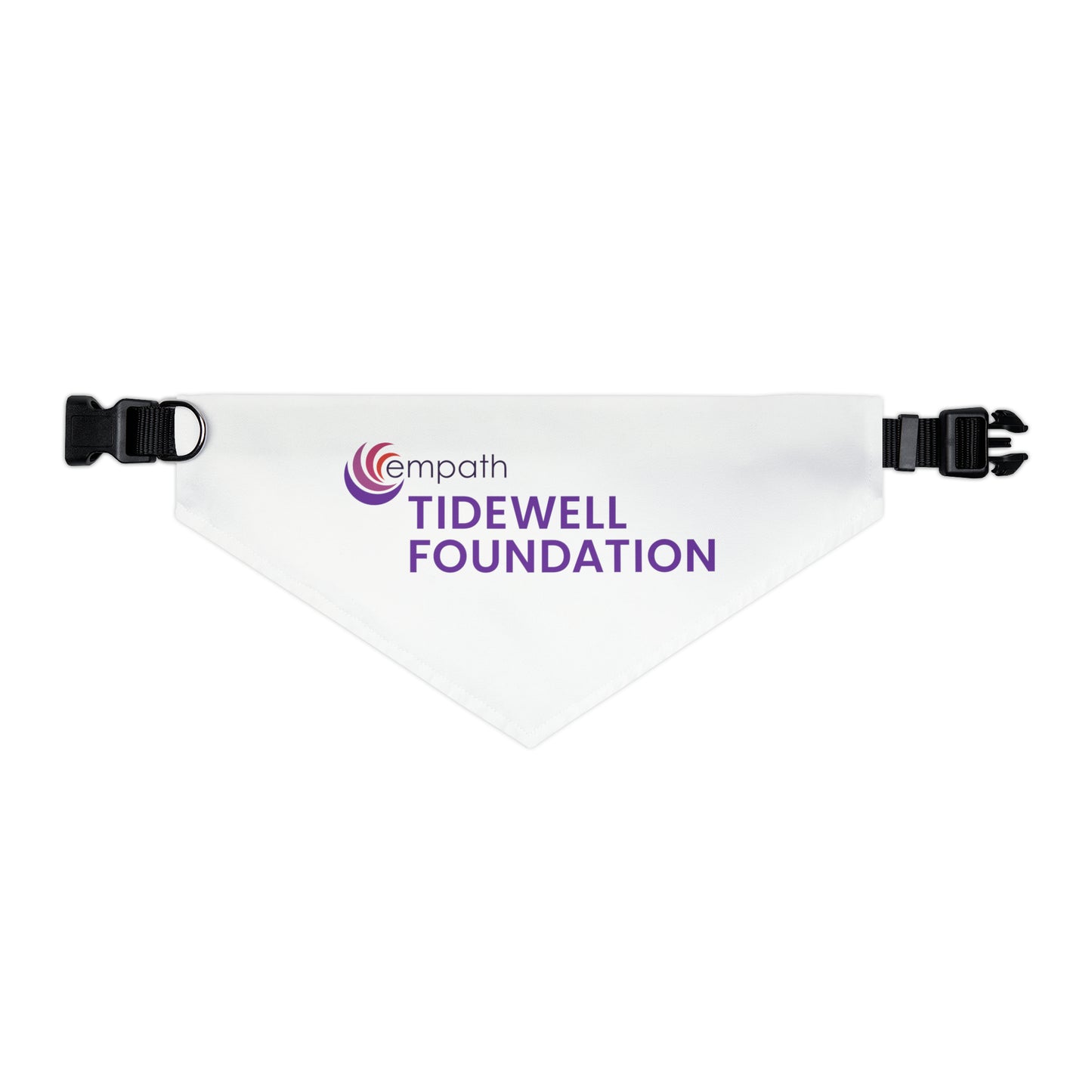 Pet Bandana Collar - Tidewell Foundation