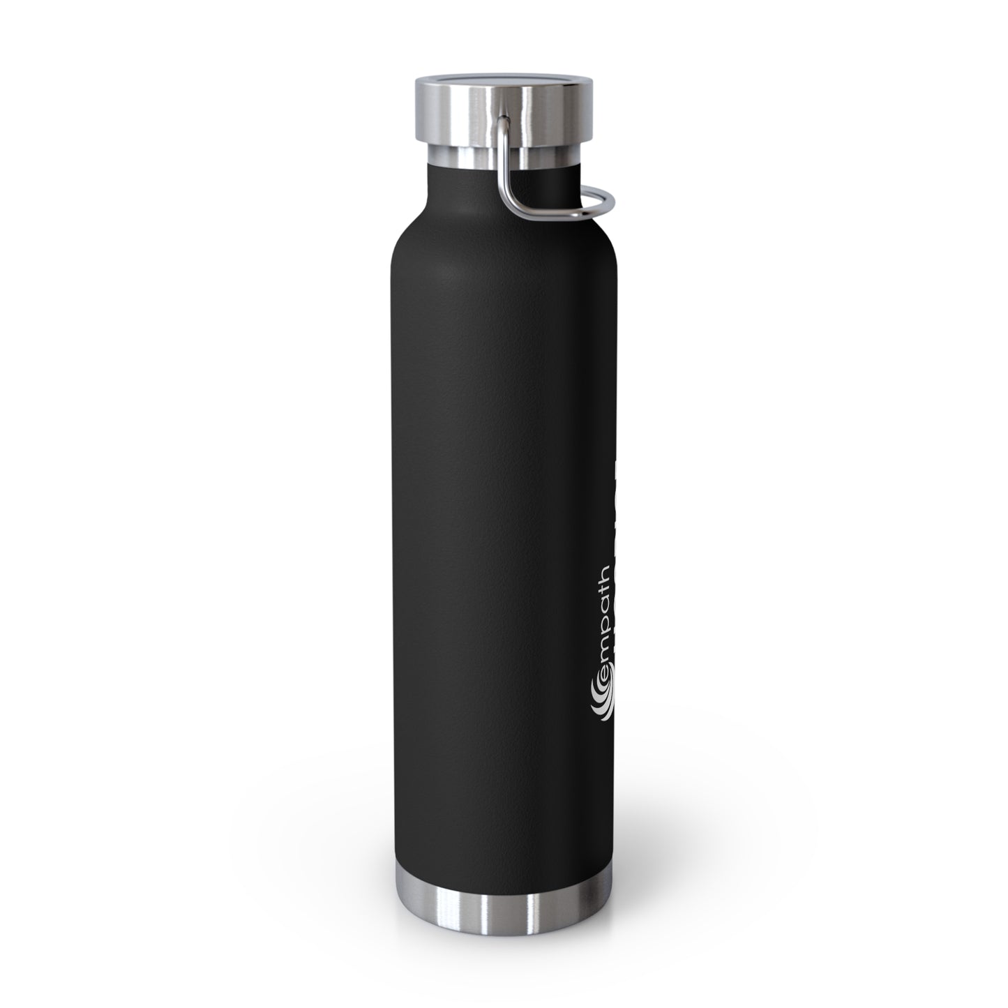 Copper Vacuum Insulated Bottle, 22oz - Hospice of Marion County