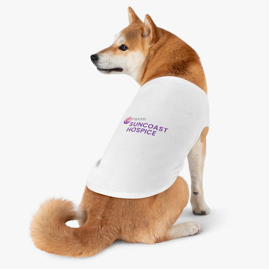 Pet Tank Top - Suncoast Hospice