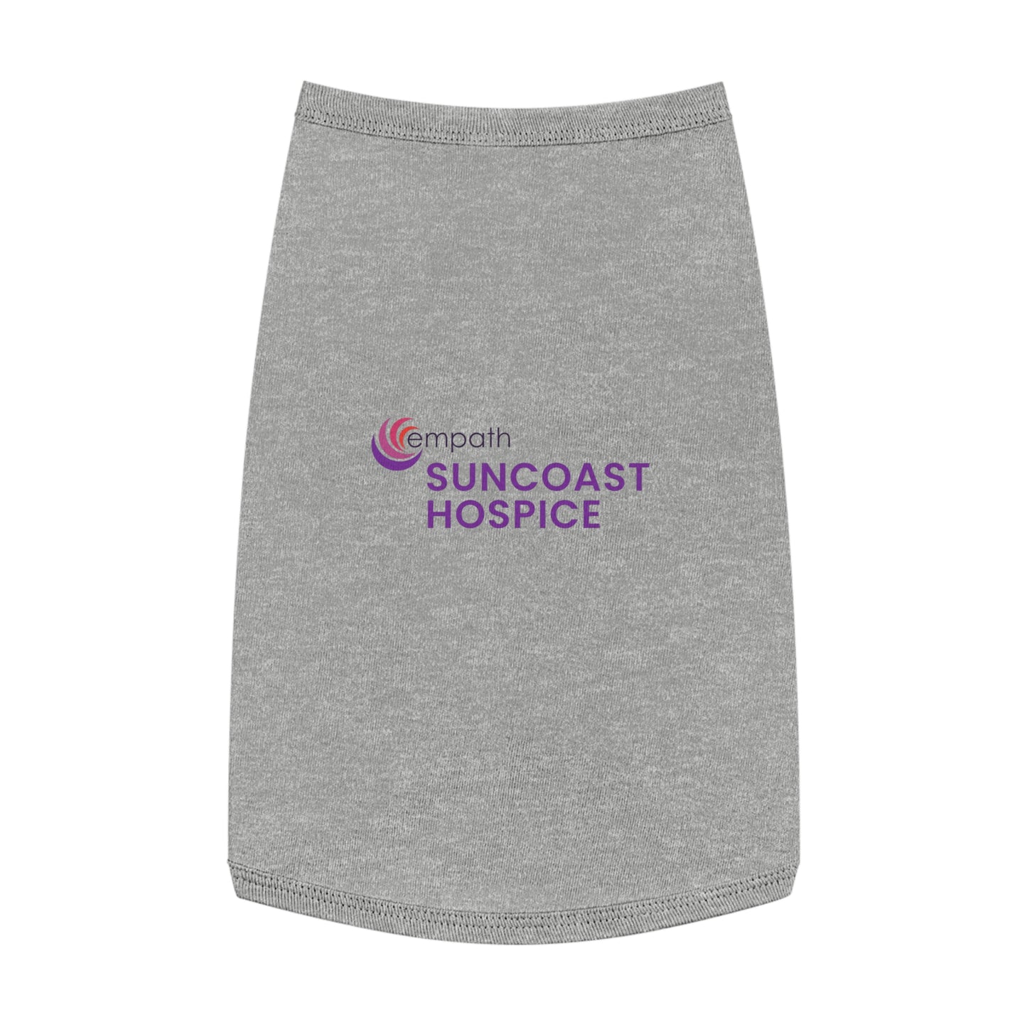 Pet Tank Top - Suncoast Hospice