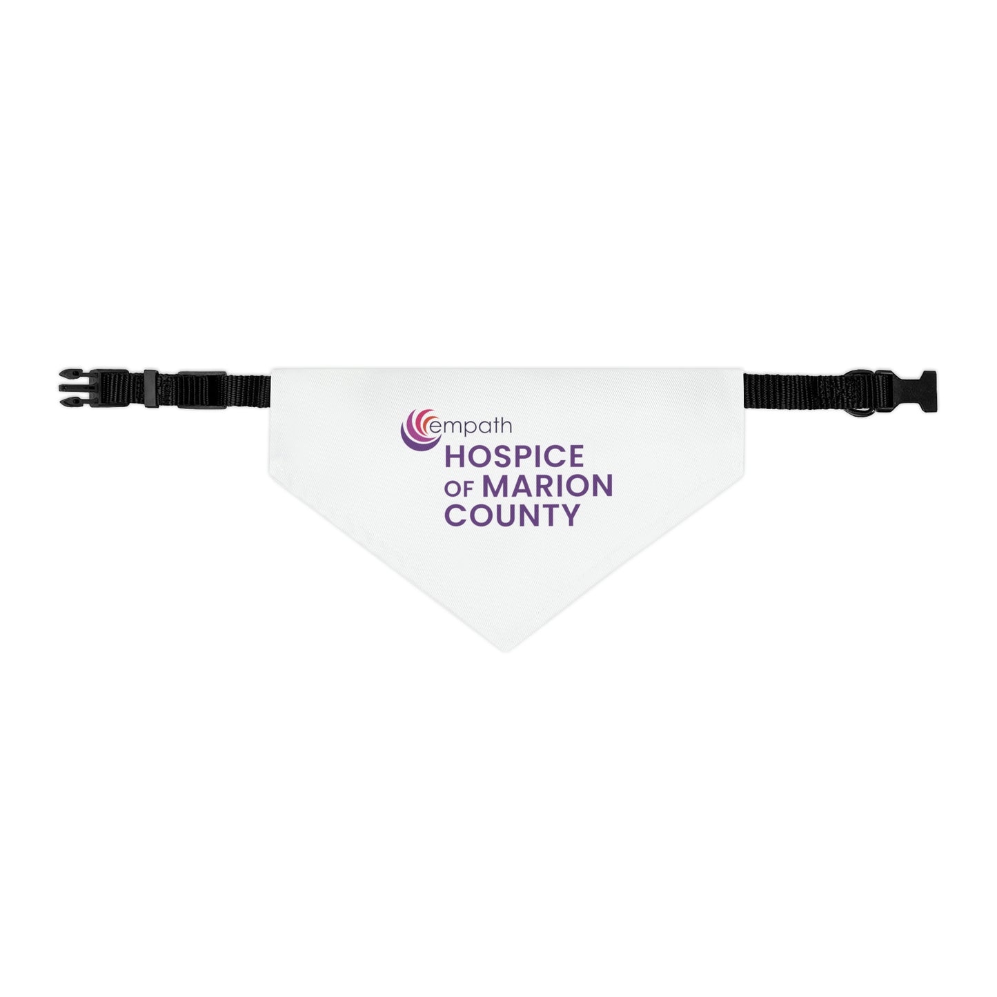 Pet Bandana Collar - Hospice of Marion County