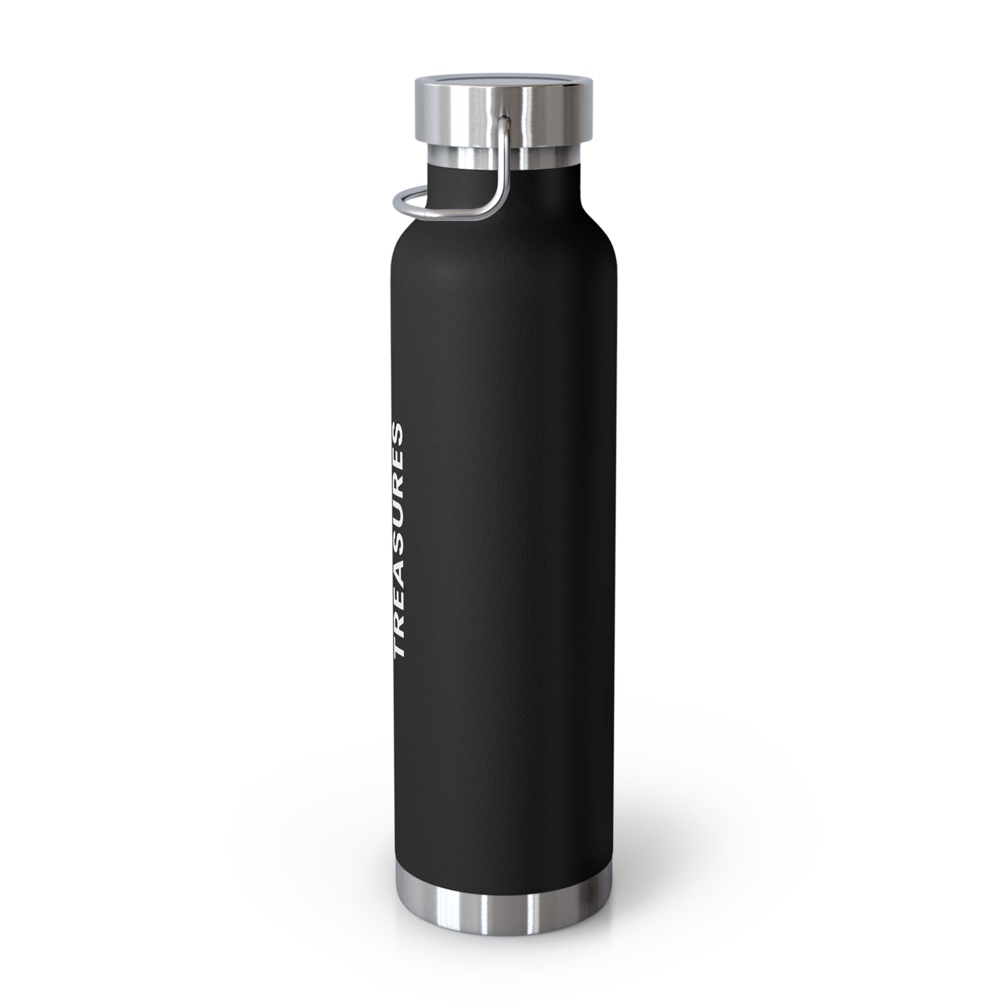 Copper Vacuum Insulated Bottle, 22oz - Tidewell Treasures