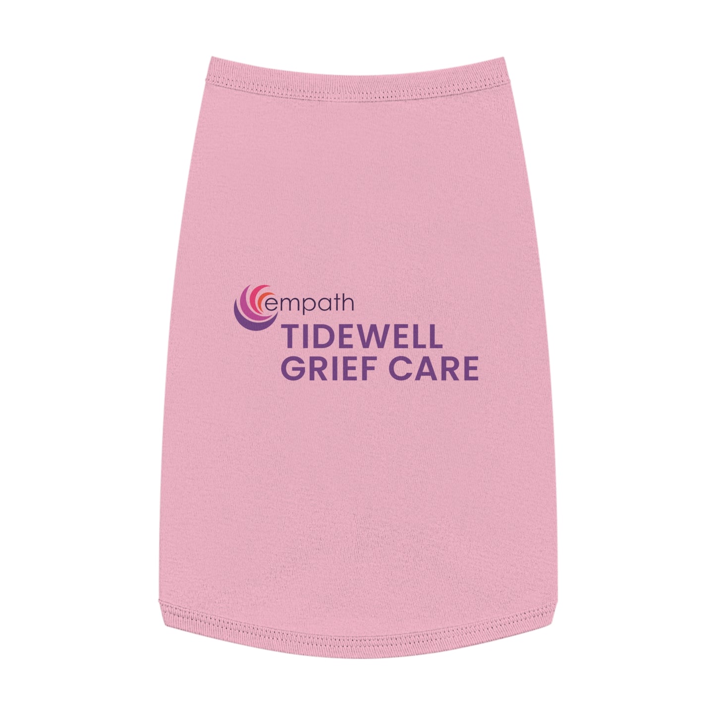 Pet Tank Top - Tidewell Grief Care