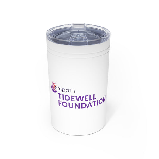 Vacuum Insulated Tumbler, 11oz - Tidewell Foundation