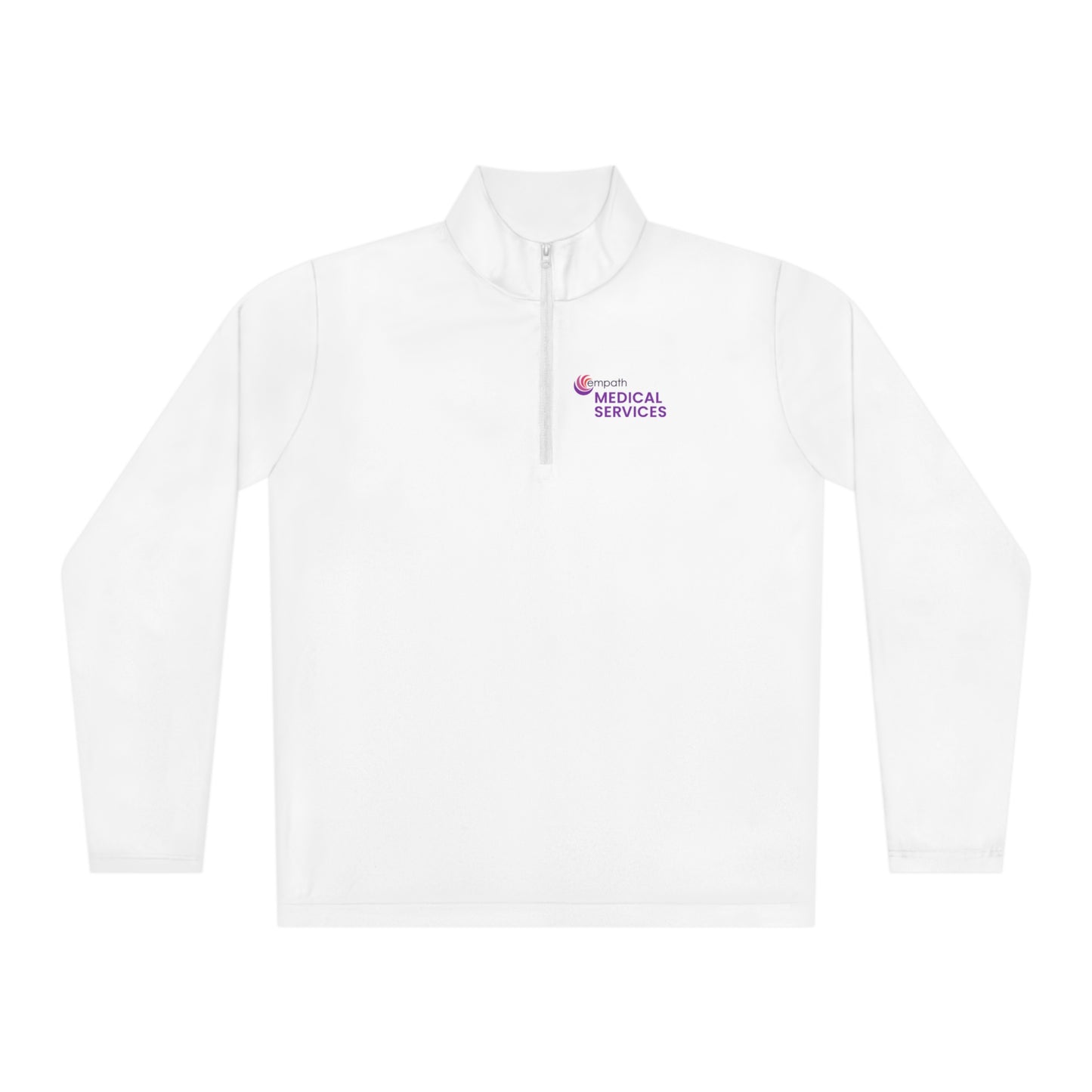 Sport-Tek | Unisex Quarter-Zip Pullover - Empath Medical Services