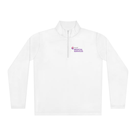 Sport-Tek | Unisex Quarter-Zip Pullover - Empath Medical Services