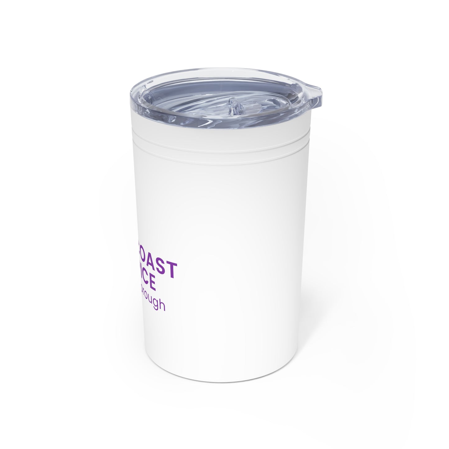 Vacuum Insulated Tumbler, 11oz - Suncoast Hospiceof Hillsborough