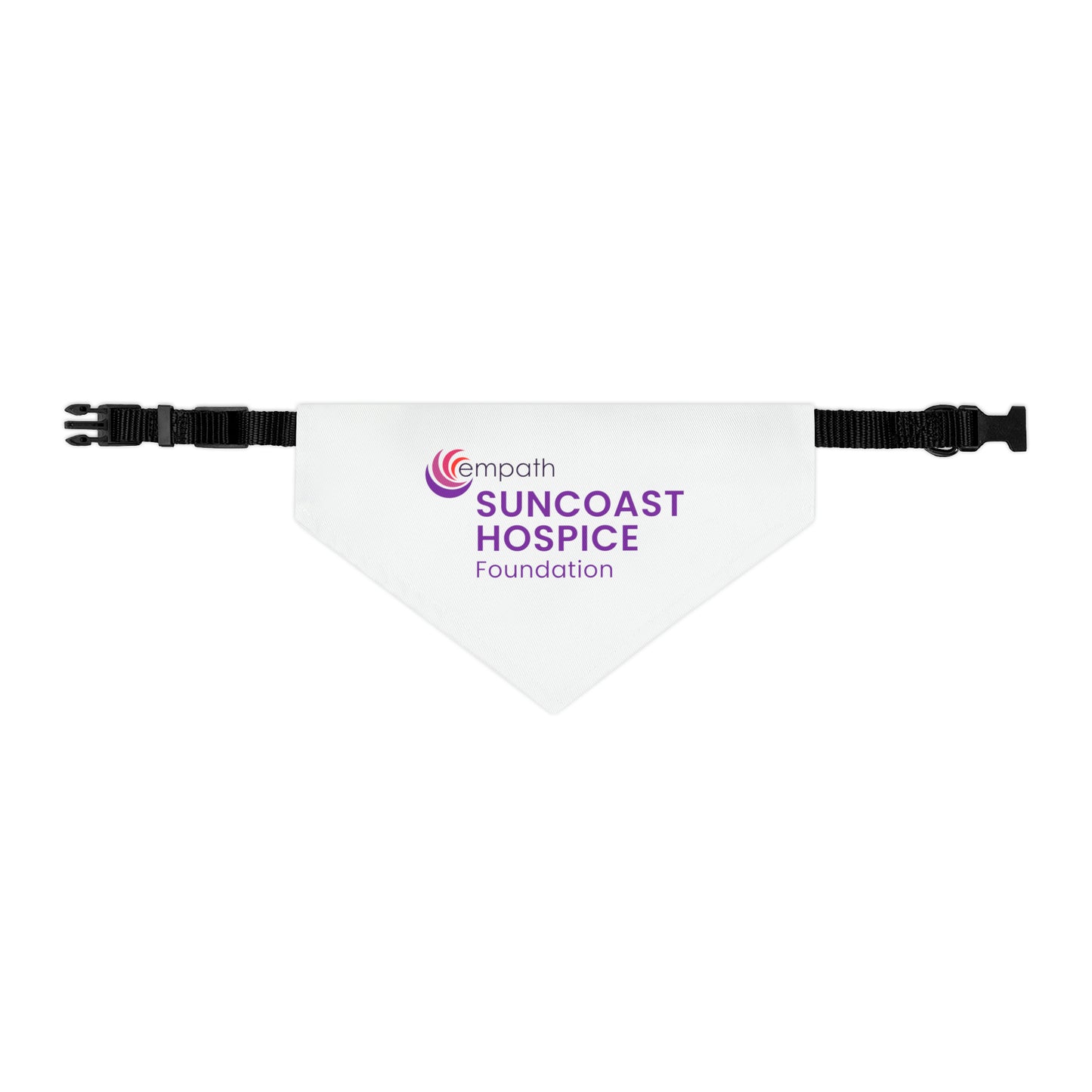 Pet Bandana Collar - Suncoast Foundation
